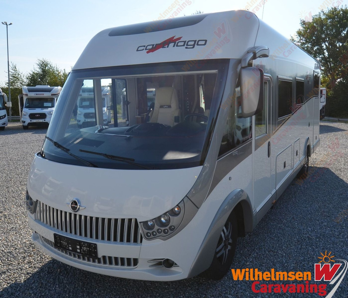 Carthago chic e-line I 50 LE Luftf. Hi.*Wechselr.*180PS - Ενιαίο αυτοκινούμενο: φωτογραφία 3 Carthago chic e-line I 50 LE Luftf. Hi.*Wechselr.*180PS - Ενιαίο αυτοκινούμενο: φωτογραφία 3