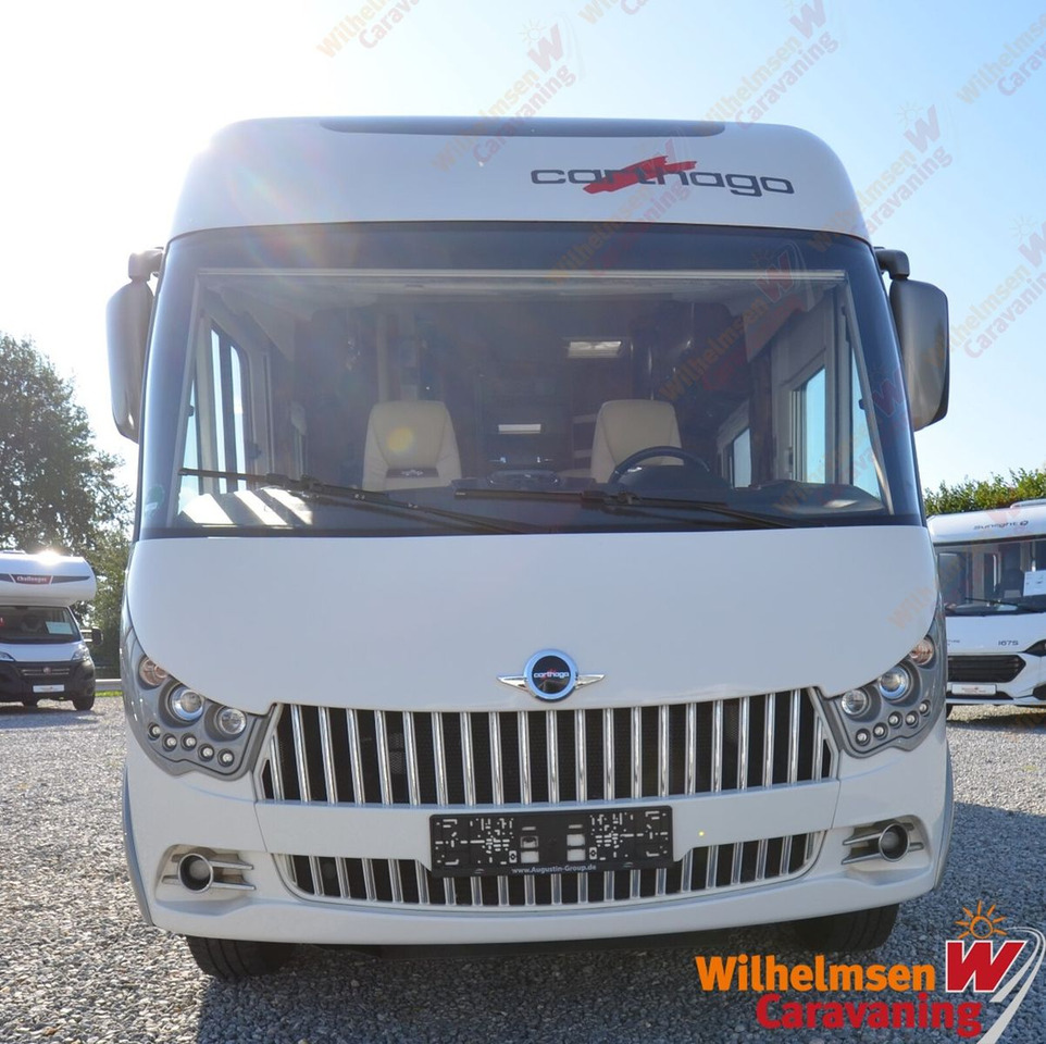 Carthago chic e-line I 50 LE Luftf. Hi.*Wechselr.*180PS - Ενιαίο αυτοκινούμενο: φωτογραφία 2 Carthago chic e-line I 50 LE Luftf. Hi.*Wechselr.*180PS - Ενιαίο αυτοκινούμενο: φωτογραφία 2
