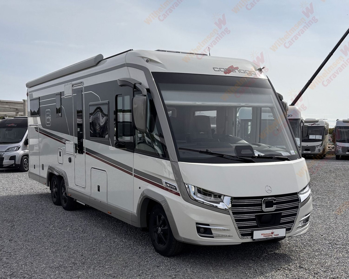 Carthago chic e-line I 61 XL LE *MJ 2025*ALDE*SKY*MB 5,5t - Ενιαίο αυτοκινούμενο: φωτογραφία 1 Carthago chic e-line I 61 XL LE *MJ 2025*ALDE*SKY*MB 5,5t - Ενιαίο αυτοκινούμενο: φωτογραφία 1