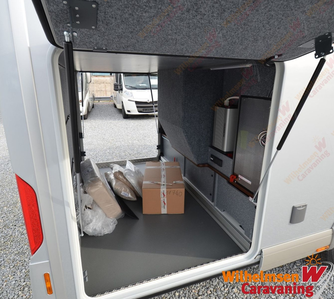Carthago chic e-line xl I I 61 LE 5. Sitz 56.599 Rabatt - Ενιαίο αυτοκινούμενο: φωτογραφία 5 Carthago chic e-line xl I I 61 LE 5. Sitz 56.599 Rabatt - Ενιαίο αυτοκινούμενο: φωτογραφία 5