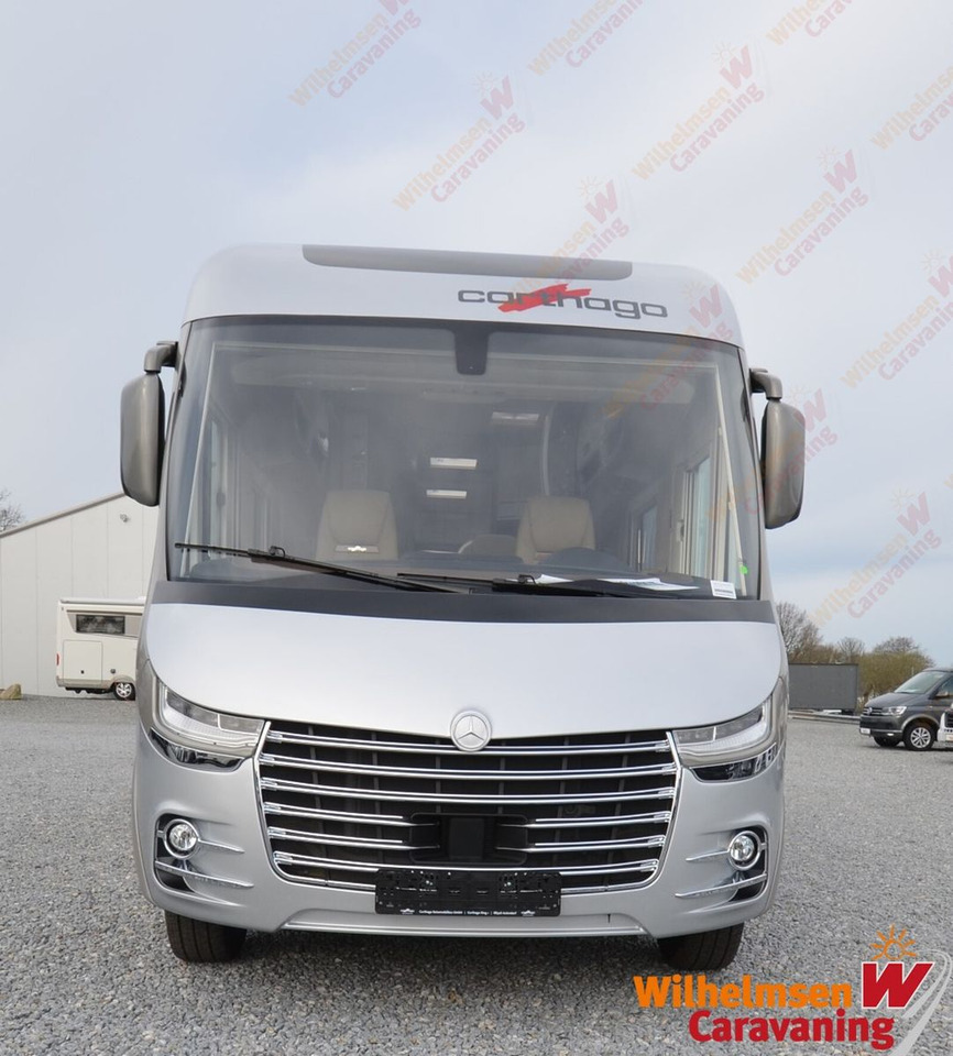 Carthago chic e-line xl I I 61 LE 5. Sitz 56.599 Rabatt - Ενιαίο αυτοκινούμενο: φωτογραφία 2 Carthago chic e-line xl I I 61 LE 5. Sitz 56.599 Rabatt - Ενιαίο αυτοκινούμενο: φωτογραφία 2