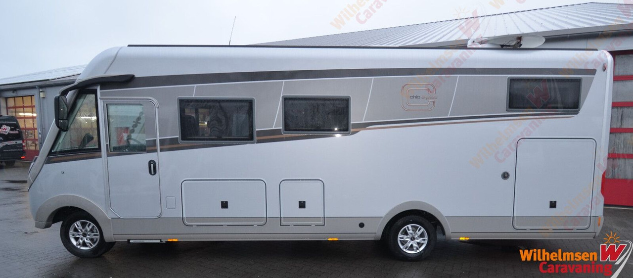 Carthago chic s-plus I 61 XL LE MJ25*AirPro* LP 296.678 - Ενιαίο αυτοκινούμενο: φωτογραφία 5 Carthago chic s-plus I 61 XL LE MJ25*AirPro* LP 296.678 - Ενιαίο αυτοκινούμενο: φωτογραφία 5