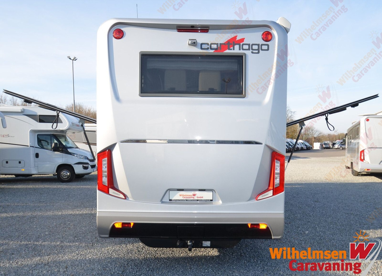 Carthago liner-for-two I 53 2025*E PowerP*Gastank*Assisys - Ενιαίο αυτοκινούμενο: φωτογραφία 3 Carthago liner-for-two I 53 2025*E PowerP*Gastank*Assisys - Ενιαίο αυτοκινούμενο: φωτογραφία 3