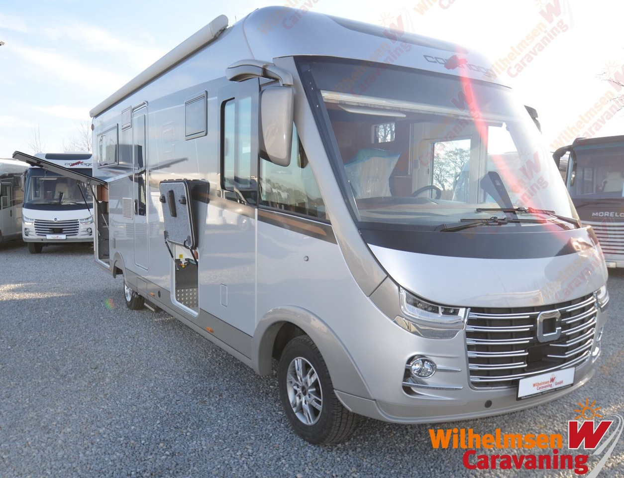 Carthago liner-for-two I 53 2025*E PowerP*Gastank*Assisys - Ενιαίο αυτοκινούμενο: φωτογραφία 1 Carthago liner-for-two I 53 2025*E PowerP*Gastank*Assisys - Ενιαίο αυτοκινούμενο: φωτογραφία 1