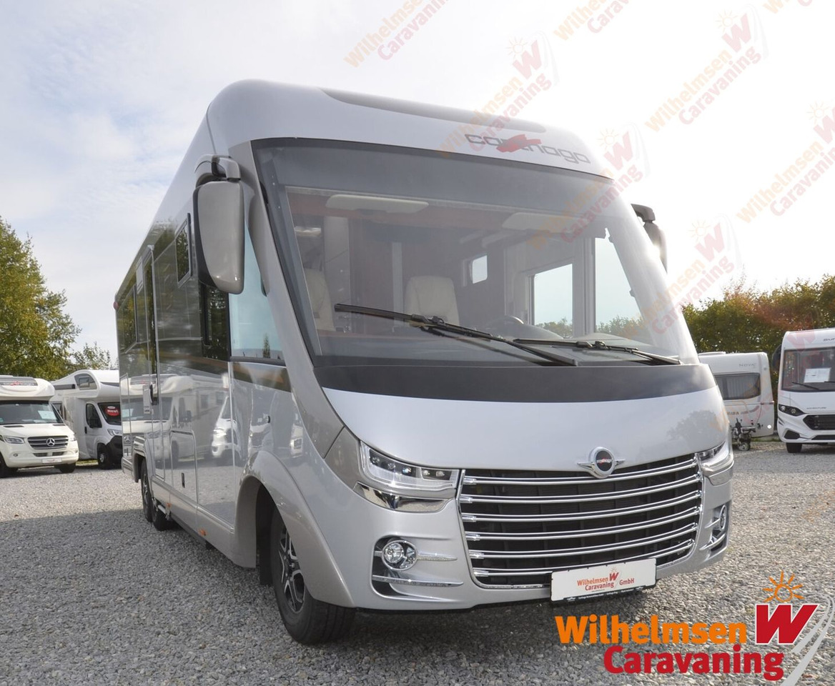 Carthago liner-for-two I 53 L 5,5 t*Luftfed*51.178 Rabat - Ενιαίο αυτοκινούμενο: φωτογραφία 1 Carthago liner-for-two I 53 L 5,5 t*Luftfed*51.178 Rabat - Ενιαίο αυτοκινούμενο: φωτογραφία 1