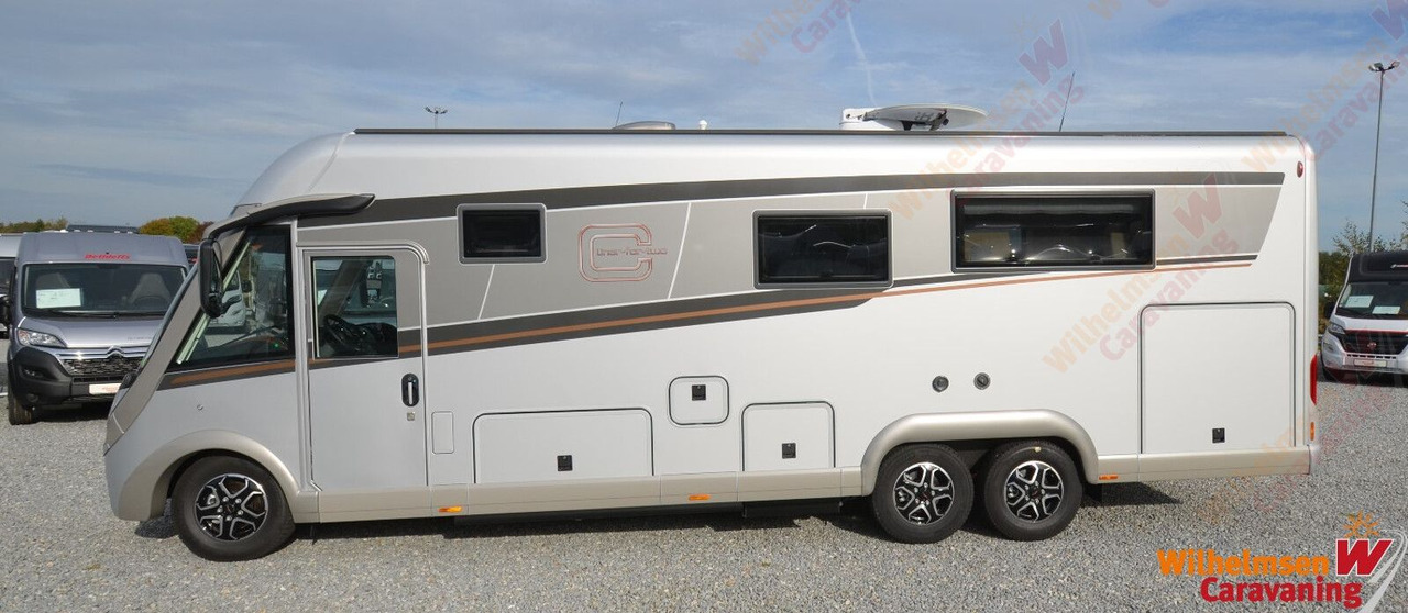 Carthago liner-for-two I 53 L 5,5 t*Luftfed*51.178 Rabat - Ενιαίο αυτοκινούμενο: φωτογραφία 4 Carthago liner-for-two I 53 L 5,5 t*Luftfed*51.178 Rabat - Ενιαίο αυτοκινούμενο: φωτογραφία 4