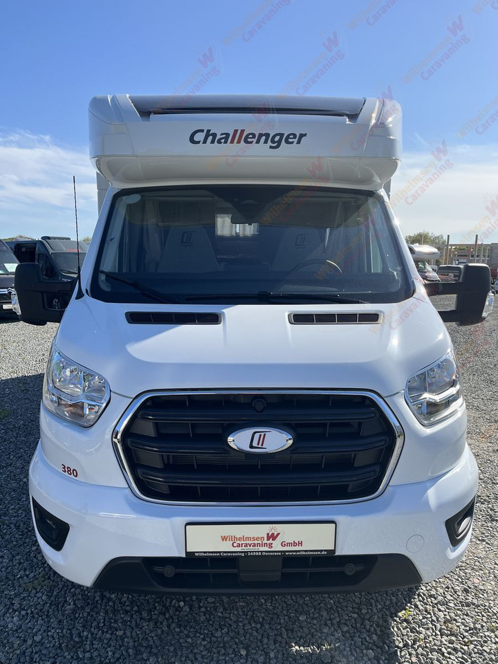 Challenger Teilintegriert Break Edition 380 *MJ25*Automatik - Ημιενιαίο αυτοκινούμενο: φωτογραφία 3 Challenger Teilintegriert Break Edition 380 *MJ25*Automatik - Ημιενιαίο αυτοκινούμενο: φωτογραφία 3