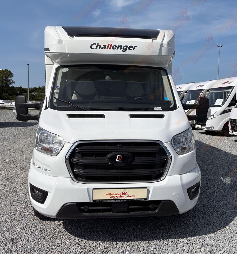 Challenger Teilintegriert Etape Edition 250 AHK*4,1T*Autom. - Ημιενιαίο αυτοκινούμενο: φωτογραφία 3 Challenger Teilintegriert Etape Edition 250 AHK*4,1T*Autom. - Ημιενιαίο αυτοκινούμενο: φωτογραφία 3