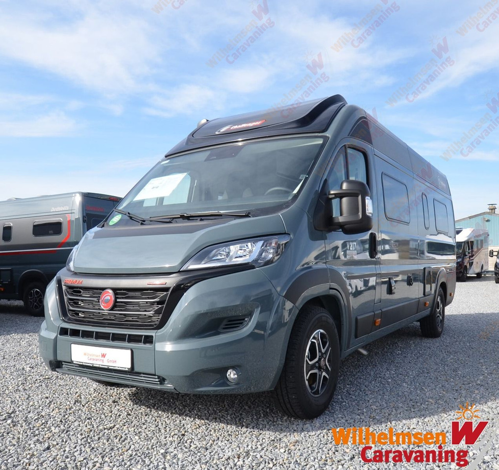 Challenger Van 217 Road Edition Premium 11.440 Rab.*Autom - Αυτοκινούμενο βαν: φωτογραφία 4 Challenger Van 217 Road Edition Premium 11.440 Rab.*Autom - Αυτοκινούμενο βαν: φωτογραφία 4