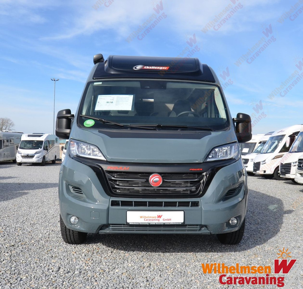 Challenger Van 217 Road Edition Premium 11.440 Rab.*Autom - Αυτοκινούμενο βαν: φωτογραφία 3 Challenger Van 217 Road Edition Premium 11.440 Rab.*Autom - Αυτοκινούμενο βαν: φωτογραφία 3