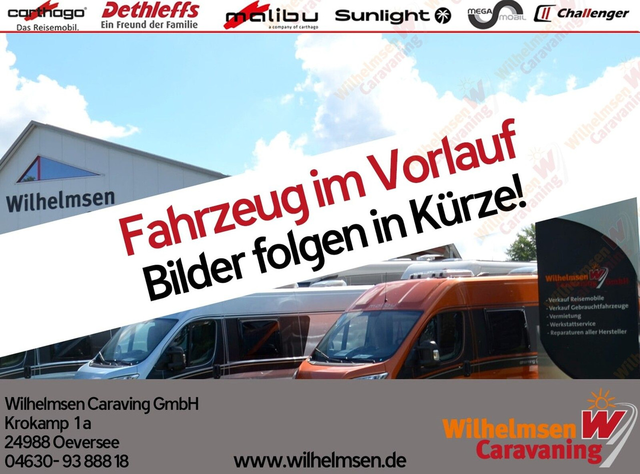 Challenger Van Edition F&S Aufstelldach*180PS Autom.*Arctic - Αυτοκινούμενο βαν: φωτογραφία 1 Challenger Van Edition F&S Aufstelldach*180PS Autom.*Arctic - Αυτοκινούμενο βαν: φωτογραφία 1