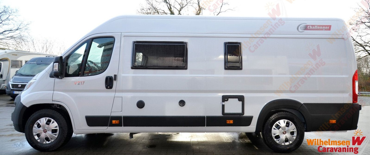 Challenger Van Start Edition V217 8.100 Rabatt*Sofort! - Αυτοκινούμενο βαν: φωτογραφία 5 Challenger Van Start Edition V217 8.100 Rabatt*Sofort! - Αυτοκινούμενο βαν: φωτογραφία 5