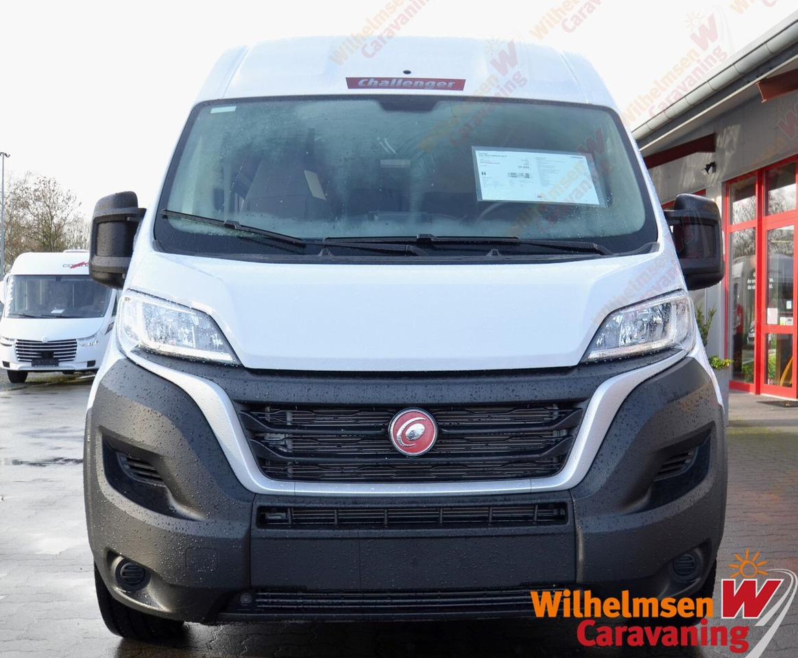 Challenger Van Start Edition V217 8.100 Rabatt*Sofort! - Αυτοκινούμενο βαν: φωτογραφία 3 Challenger Van Start Edition V217 8.100 Rabatt*Sofort! - Αυτοκινούμενο βαν: φωτογραφία 3