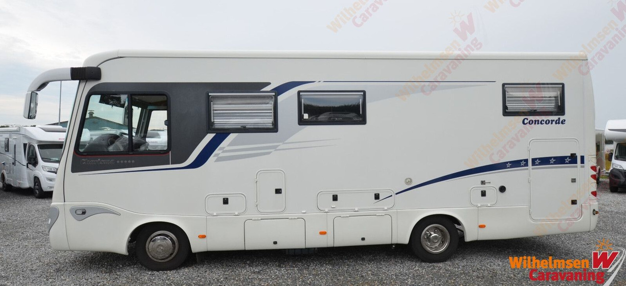 Concorde Charisma 840 L 1 Vorbesitzer / Top Zustand !!! - Ενιαίο αυτοκινούμενο: φωτογραφία 2 Concorde Charisma 840 L 1 Vorbesitzer / Top Zustand !!! - Ενιαίο αυτοκινούμενο: φωτογραφία 2