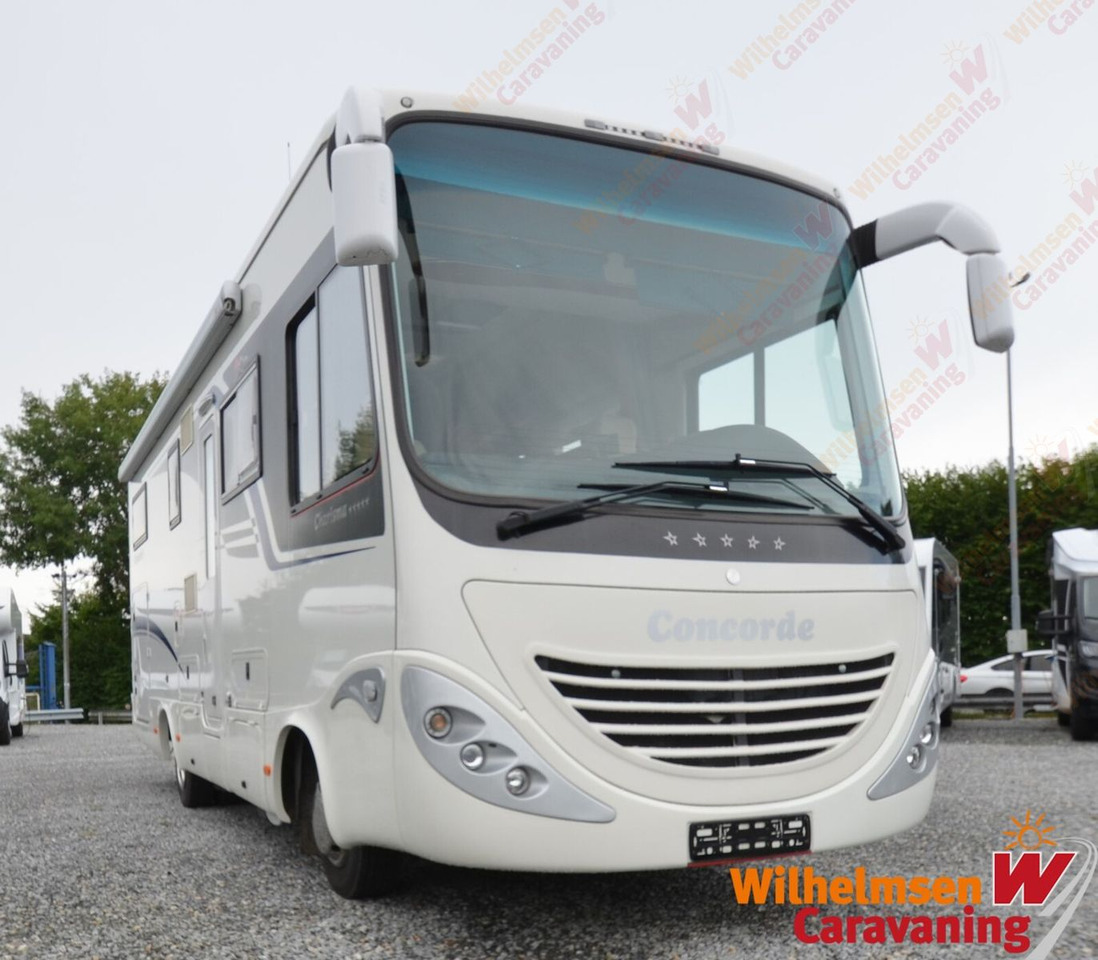 Concorde Charisma 840 L 1 Vorbesitzer / Top Zustand !!! - Ενιαίο αυτοκινούμενο: φωτογραφία 1 Concorde Charisma 840 L 1 Vorbesitzer / Top Zustand !!! - Ενιαίο αυτοκινούμενο: φωτογραφία 1
