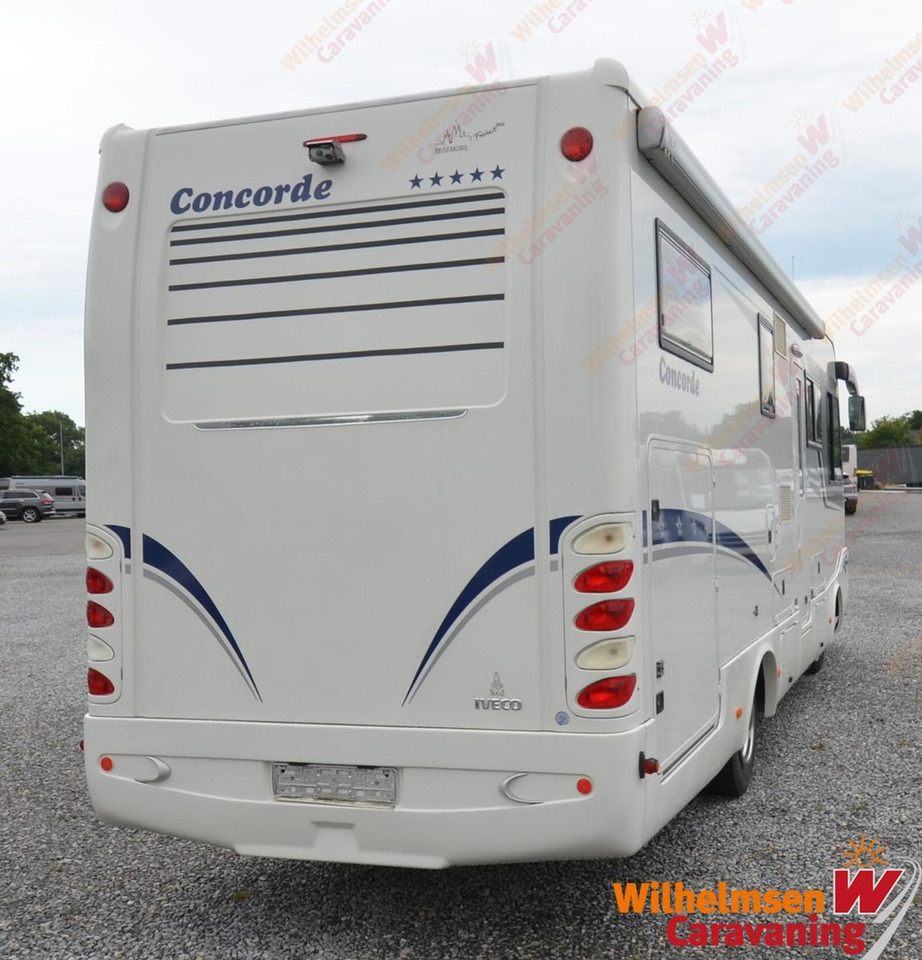 Concorde Charisma 840 L 1 Vorbesitzer / Top Zustand !!! - Ενιαίο αυτοκινούμενο: φωτογραφία 4 Concorde Charisma 840 L 1 Vorbesitzer / Top Zustand !!! - Ενιαίο αυτοκινούμενο: φωτογραφία 4
