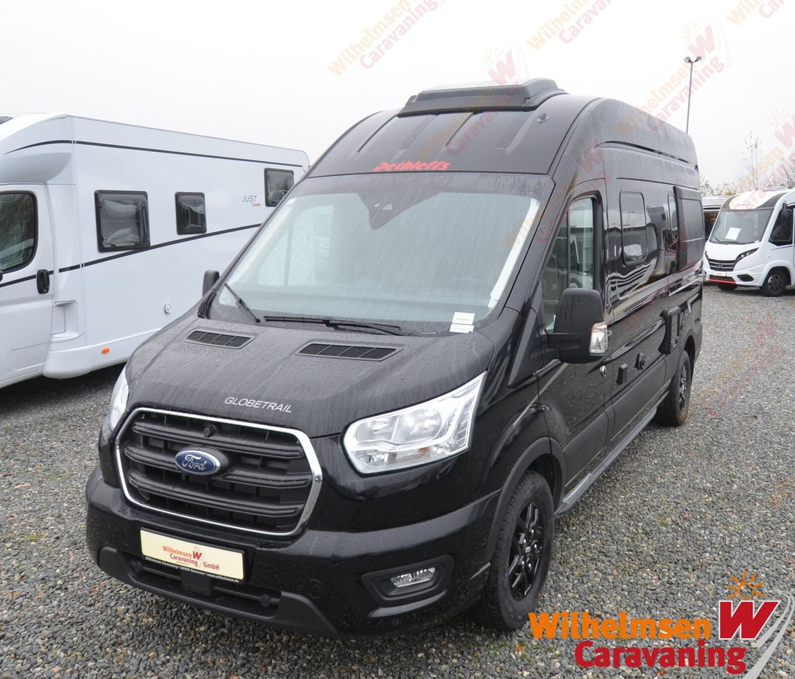 Dethleffs Globetrail Classic 590 DK Ford 12.295 Rabatt - Αυτοκινούμενο βαν: φωτογραφία 4 Dethleffs Globetrail Classic 590 DK Ford 12.295 Rabatt - Αυτοκινούμενο βαν: φωτογραφία 4