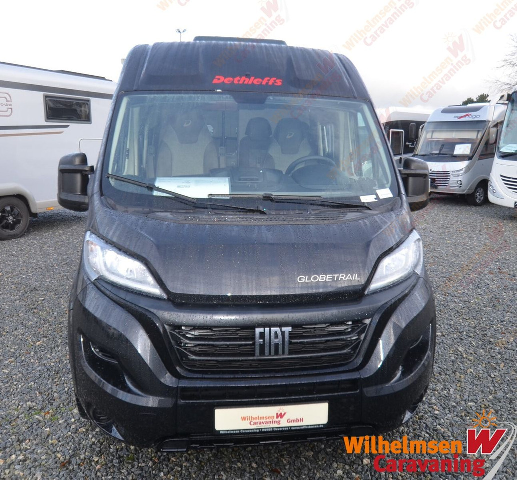 Dethleffs Globetrail Classic 600 DK Fiat 8.997,- Rabatt - Αυτοκινούμενο βαν: φωτογραφία 2 Dethleffs Globetrail Classic 600 DK Fiat 8.997,- Rabatt - Αυτοκινούμενο βαν: φωτογραφία 2