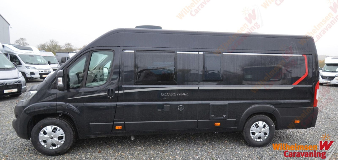 Dethleffs Globetrail Classic 640 ER Citroen - Αυτοκινούμενο βαν: φωτογραφία 4 Dethleffs Globetrail Classic 640 ER Citroen - Αυτοκινούμενο βαν: φωτογραφία 4