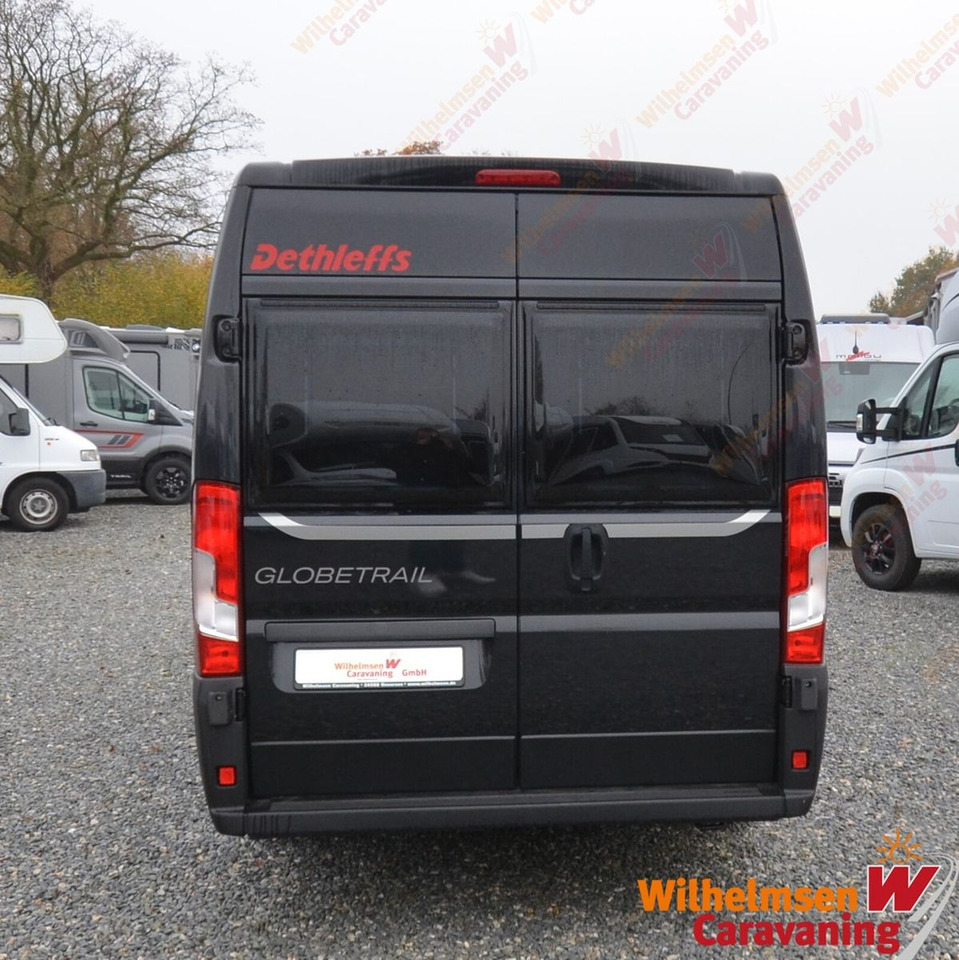Dethleffs Globetrail Classic 640 ER Citroen - Αυτοκινούμενο βαν: φωτογραφία 5 Dethleffs Globetrail Classic 640 ER Citroen - Αυτοκινούμενο βαν: φωτογραφία 5