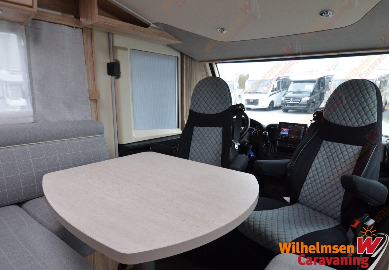 Ενιαίο αυτοκινούμενο Eura Mobil Integra Line 720 EB Garantie*Alde*Automatik*Sat: φωτογραφία 7
