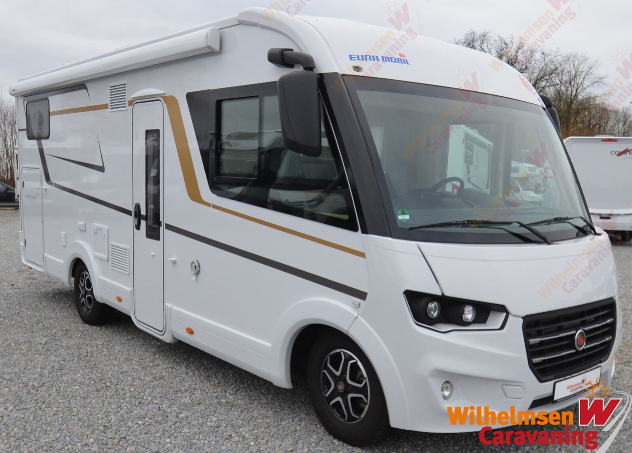 Eura Mobil Integra Line 720 EB Garantie*Alde*Automatik*Sat - Ενιαίο αυτοκινούμενο: φωτογραφία 1 Eura Mobil Integra Line 720 EB Garantie*Alde*Automatik*Sat - Ενιαίο αυτοκινούμενο: φωτογραφία 1