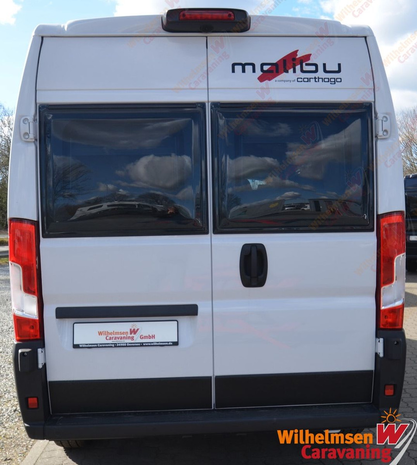 Malibu Van compact 540 DB - Αυτοκινούμενο βαν: φωτογραφία 3 Malibu Van compact 540 DB - Αυτοκινούμενο βαν: φωτογραφία 3