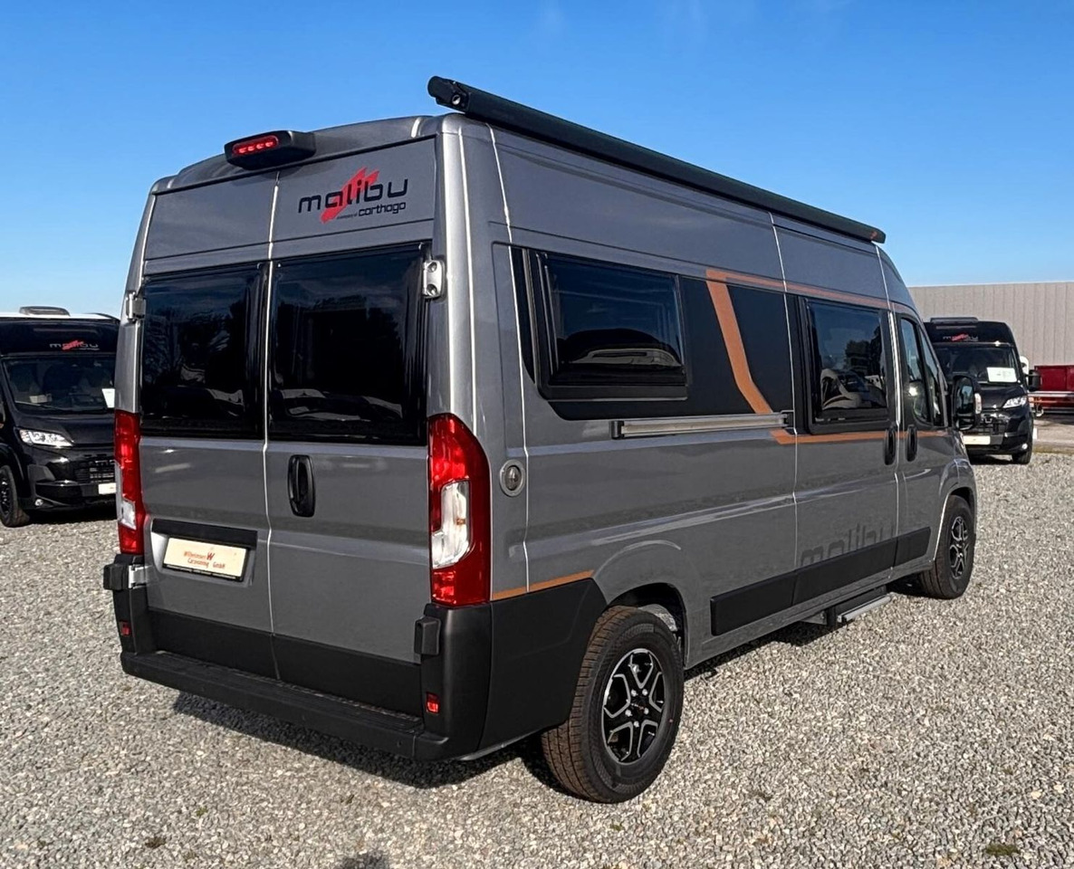 Malibu Van compact 600 LE Fiat*180PS*Autom.*Markise*LED - Αυτοκινούμενο βαν: φωτογραφία 5 Malibu Van compact 600 LE Fiat*180PS*Autom.*Markise*LED - Αυτοκινούμενο βαν: φωτογραφία 5