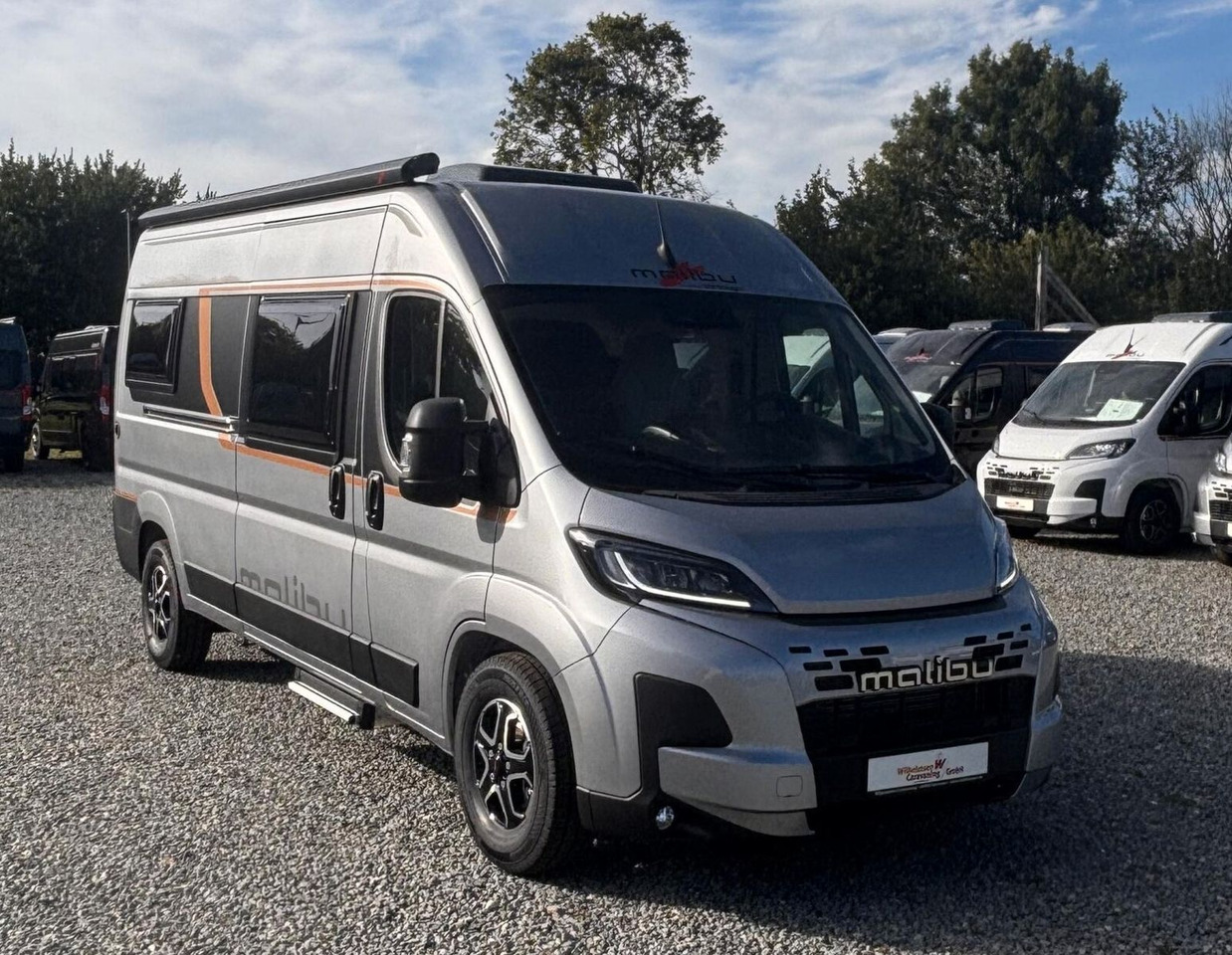 Malibu Van compact 600 LE Fiat*180PS*Autom.*Markise*LED - Αυτοκινούμενο βαν: φωτογραφία 1 Malibu Van compact 600 LE Fiat*180PS*Autom.*Markise*LED - Αυτοκινούμενο βαν: φωτογραφία 1