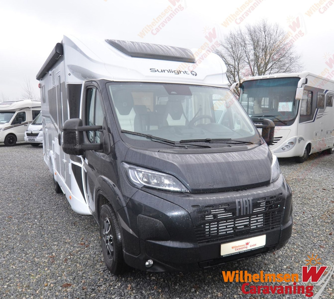 Sunlight Adventure T 68 180 PS Autom.*Hubbett*5.Sitzplatz - Ημιενιαίο αυτοκινούμενο: φωτογραφία 1 Sunlight Adventure T 68 180 PS Autom.*Hubbett*5.Sitzplatz - Ημιενιαίο αυτοκινούμενο: φωτογραφία 1