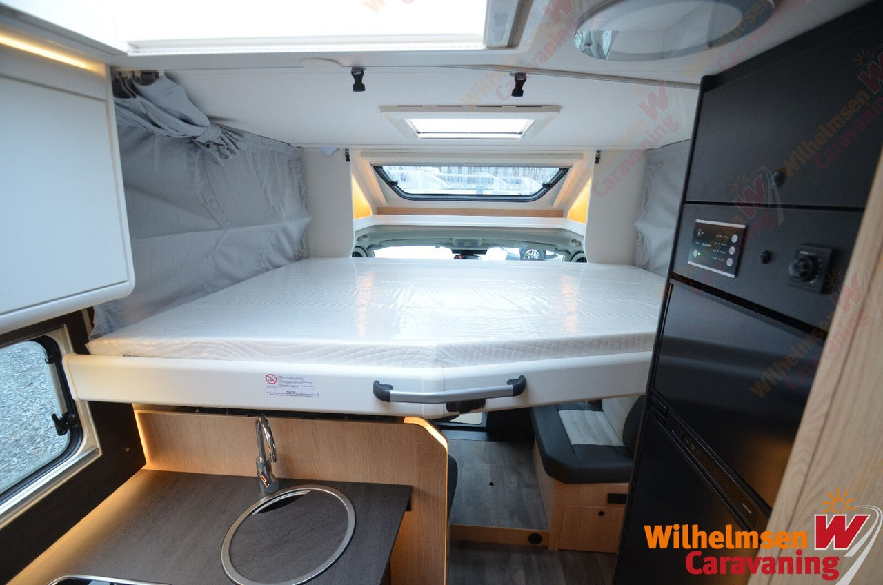 Ημιενιαίο αυτοκινούμενο Sunlight Adventure T 68 180 PS Autom.*Hubbett*5.Sitzplatz: φωτογραφία 16