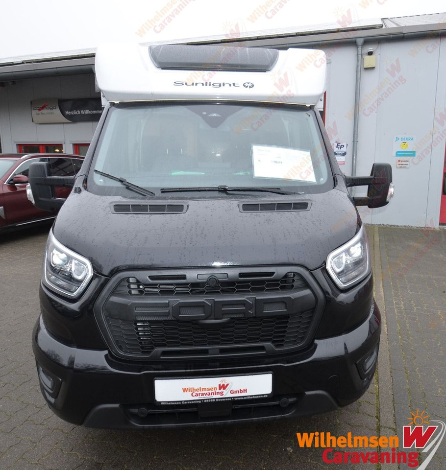 Sunlight Adventure T Ford 680 TV*SAT*Autom.*RFK*Xenon - Ημιενιαίο αυτοκινούμενο: φωτογραφία 3 Sunlight Adventure T Ford 680 TV*SAT*Autom.*RFK*Xenon - Ημιενιαίο αυτοκινούμενο: φωτογραφία 3