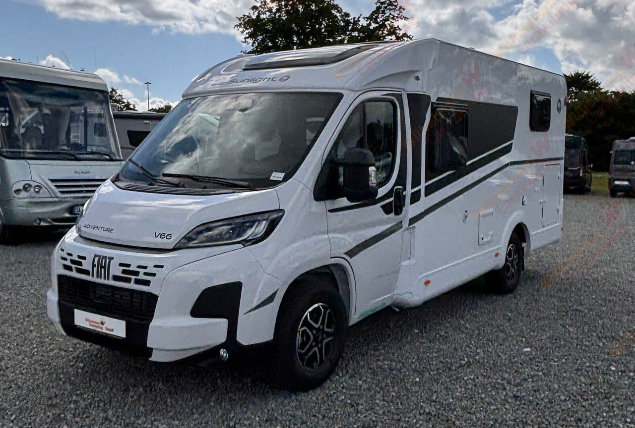 Sunlight Adventure V 66 Autom.*TV*SAT*Voll LED* - Ημιενιαίο αυτοκινούμενο: φωτογραφία 3 Sunlight Adventure V 66 Autom.*TV*SAT*Voll LED* - Ημιενιαίο αυτοκινούμενο: φωτογραφία 3