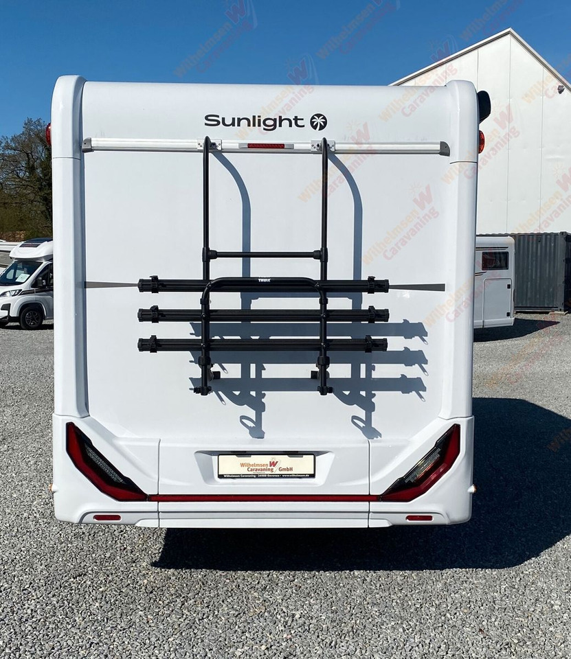Sunlight T XX 68 *MJ25*Safety Paket*Autom.*Notbett* - Ημιενιαίο αυτοκινούμενο: φωτογραφία 5 Sunlight T XX 68 *MJ25*Safety Paket*Autom.*Notbett* - Ημιενιαίο αυτοκινούμενο: φωτογραφία 5