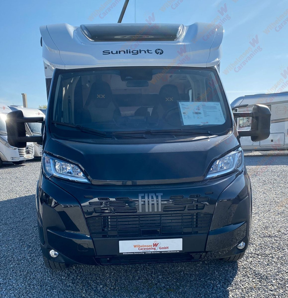 Sunlight T XX 68 *MJ25*Safety Paket*Autom.*Notbett* - Ημιενιαίο αυτοκινούμενο: φωτογραφία 2 Sunlight T XX 68 *MJ25*Safety Paket*Autom.*Notbett* - Ημιενιαίο αυτοκινούμενο: φωτογραφία 2