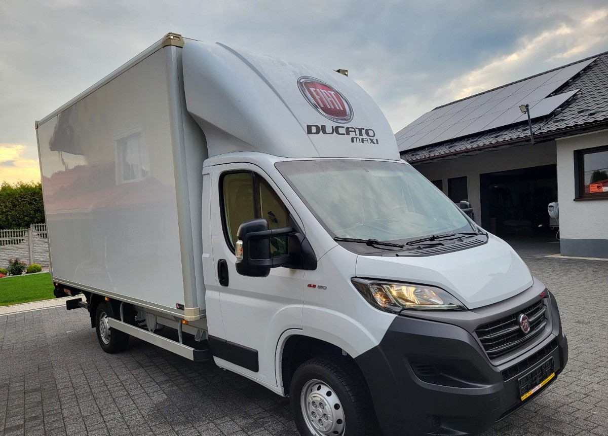 Fiat Ducato Maxi 2.3 150 ps. Kontener Winda - Επαγγελματικό αυτοκίνητο κόφα: φωτογραφία 5 Fiat Ducato Maxi 2.3 150 ps. Kontener Winda - Επαγγελματικό αυτοκίνητο κόφα: φωτογραφία 5