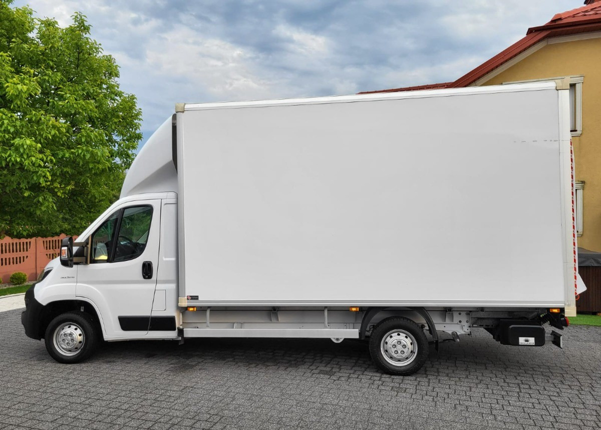 Fiat Ducato Maxi 2.3 150 ps. Kontener Winda - Επαγγελματικό αυτοκίνητο κόφα: φωτογραφία 3 Fiat Ducato Maxi 2.3 150 ps. Kontener Winda - Επαγγελματικό αυτοκίνητο κόφα: φωτογραφία 3