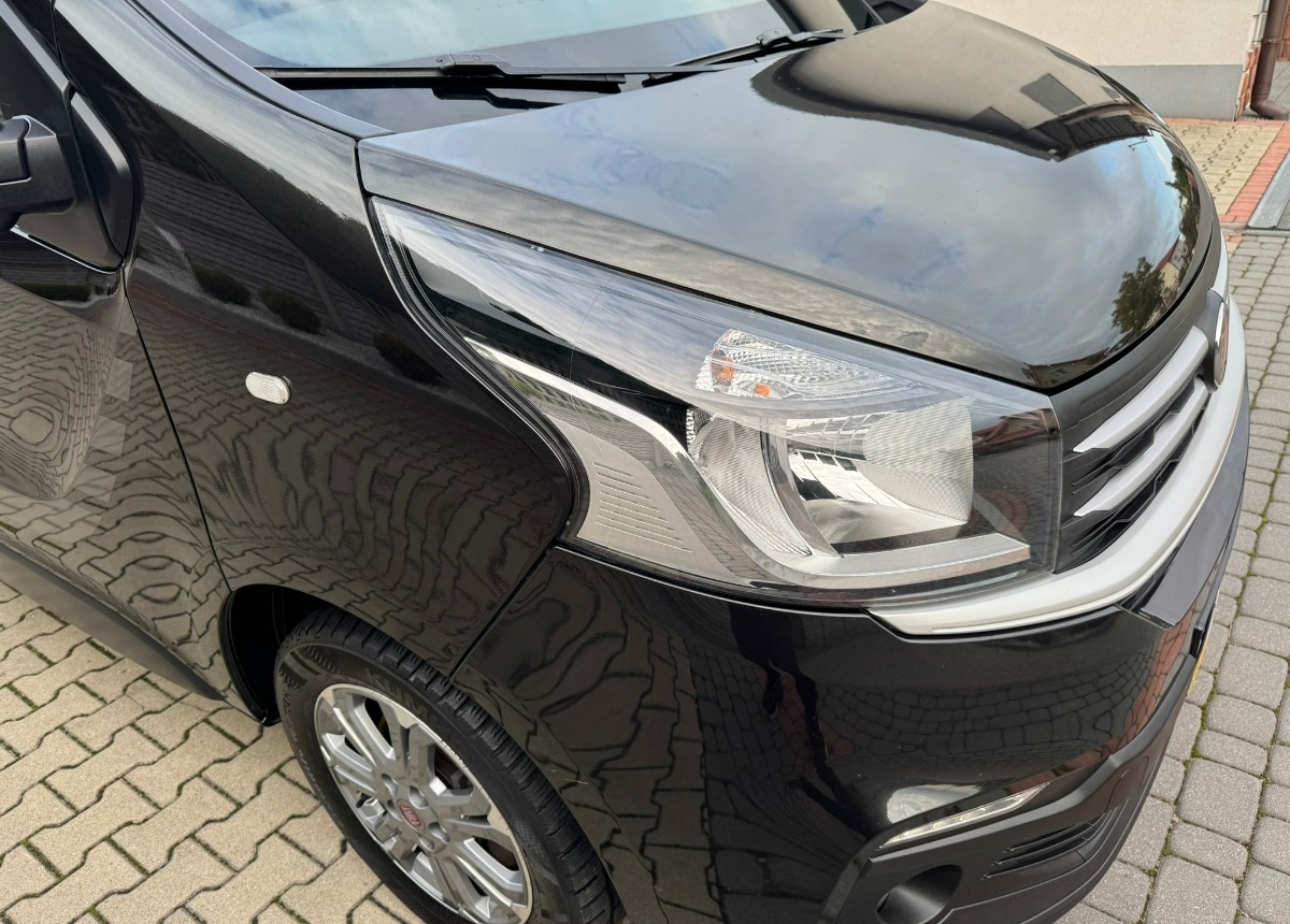 Fiat Talento 2.0 Doka L2 Stan jak Nowy Bezwypadkowy Serwisowany - Διπλοκάμπινο ελαφρύ επαγγελματικό: φωτογραφία 2 Fiat Talento 2.0 Doka L2 Stan jak Nowy Bezwypadkowy Serwisowany - Διπλοκάμπινο ελαφρύ επαγγελματικό: φωτογραφία 2