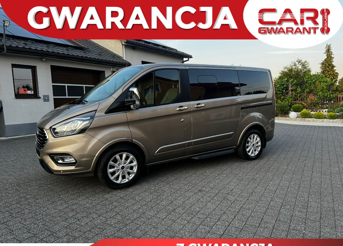 Ford Tourneo Custom Ford Turneo Tytanium X Sprowadzony Zarejstrowany - Μικρό λεωφορείο, Επιβατικό βαν: φωτογραφία 1 Ford Tourneo Custom Ford Turneo Tytanium X Sprowadzony Zarejstrowany - Μικρό λεωφορείο, Επιβατικό βαν: φωτογραφία 1