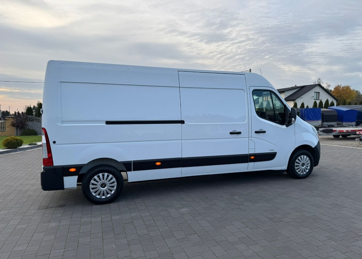 Opel Movano Izoterma L3 H2 Maxi Nowa Firmy Carpol - Επαγγελματικό αυτοκίνητο ψυγείο: φωτογραφία 3 Opel Movano Izoterma L3 H2 Maxi Nowa Firmy Carpol - Επαγγελματικό αυτοκίνητο ψυγείο: φωτογραφία 3