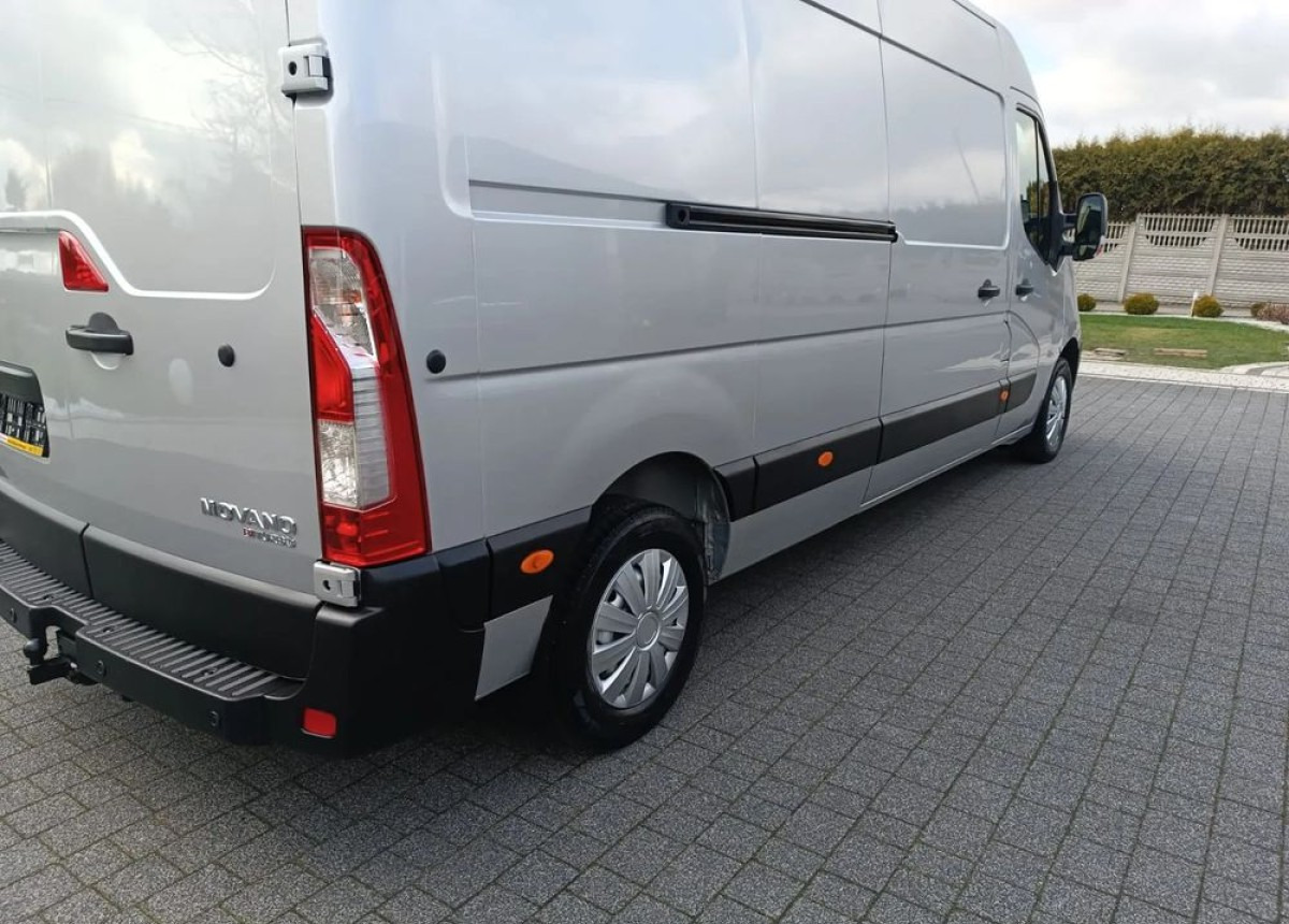 Opel Movano L3 H2 Jak Nowe 2.3 170 ps. Ful Wypas - Βαν: φωτογραφία 5 Opel Movano L3 H2 Jak Nowe 2.3 170 ps. Ful Wypas - Βαν: φωτογραφία 5