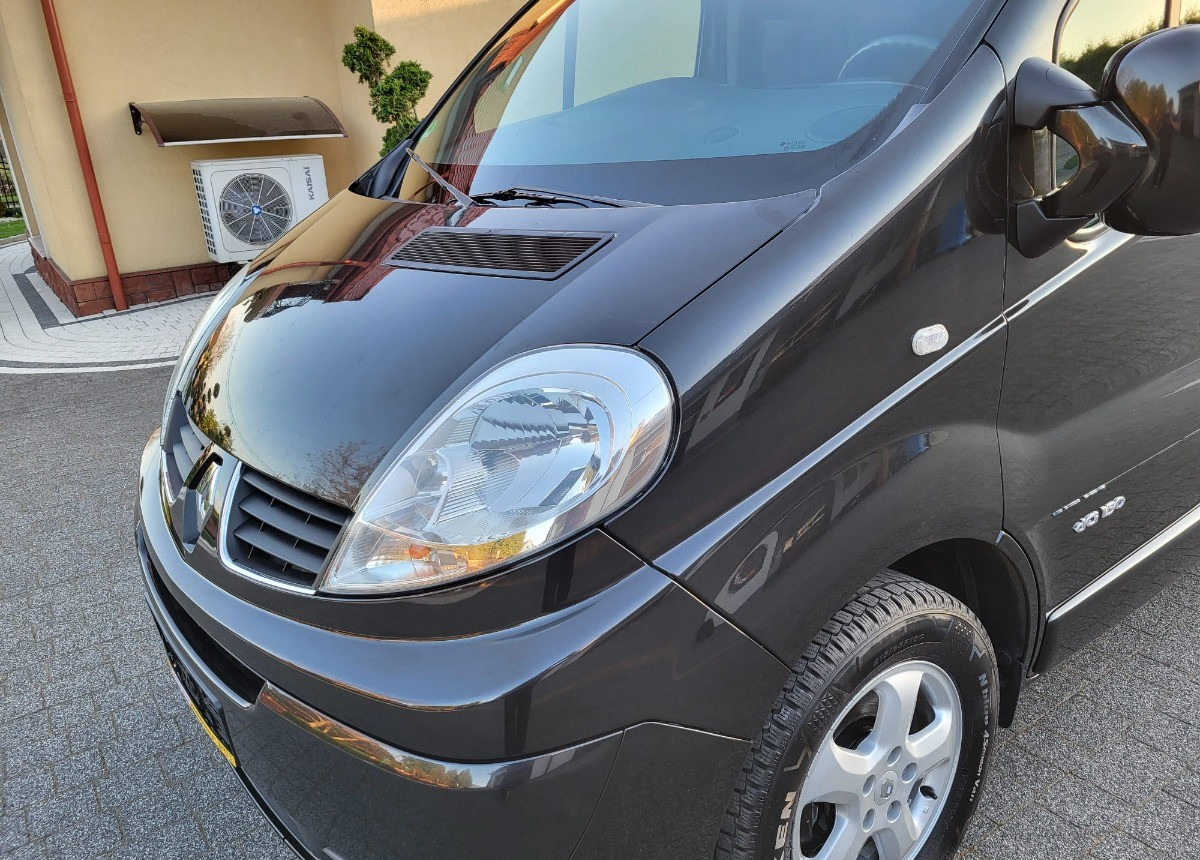 Opel Vivaro - Μικρό λεωφορείο, Επιβατικό βαν: φωτογραφία 2 Opel Vivaro - Μικρό λεωφορείο, Επιβατικό βαν: φωτογραφία 2