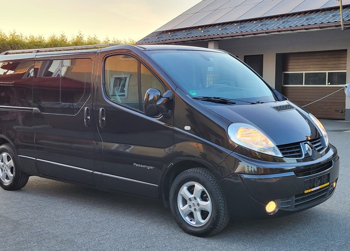 Opel Vivaro - Μικρό λεωφορείο, Επιβατικό βαν: φωτογραφία 5 Opel Vivaro - Μικρό λεωφορείο, Επιβατικό βαν: φωτογραφία 5