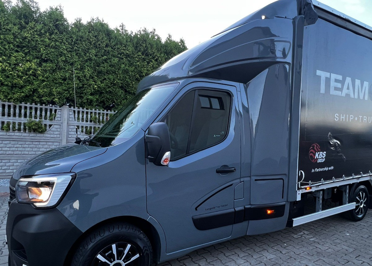 Renault Master Stan Idealny Salon Polska I właściciel Renault Bezwypadkowy Serwisowany - Επαγγελματικό αυτοκίνητο με μουσαμά: φωτογραφία 5 Renault Master Stan Idealny Salon Polska I właściciel Renault Bezwypadkowy Serwisowany - Επαγγελματικό αυτοκίνητο με μουσαμά: φωτογραφία 5