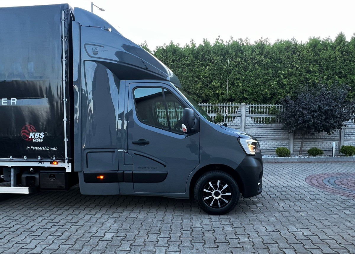 Renault Master Stan Idealny Salon Polska I właściciel Renault Bezwypadkowy Serwisowany - Επαγγελματικό αυτοκίνητο με μουσαμά: φωτογραφία 4 Renault Master Stan Idealny Salon Polska I właściciel Renault Bezwypadkowy Serwisowany - Επαγγελματικό αυτοκίνητο με μουσαμά: φωτογραφία 4