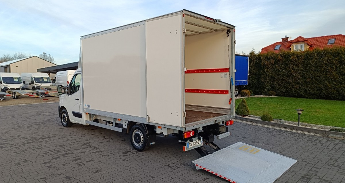 Renault Master WINDA Kontener 8 Euro Palet VAT 23 - Επαγγελματικό αυτοκίνητο κόφα: φωτογραφία 2 Renault Master WINDA Kontener 8 Euro Palet VAT 23 - Επαγγελματικό αυτοκίνητο κόφα: φωτογραφία 2