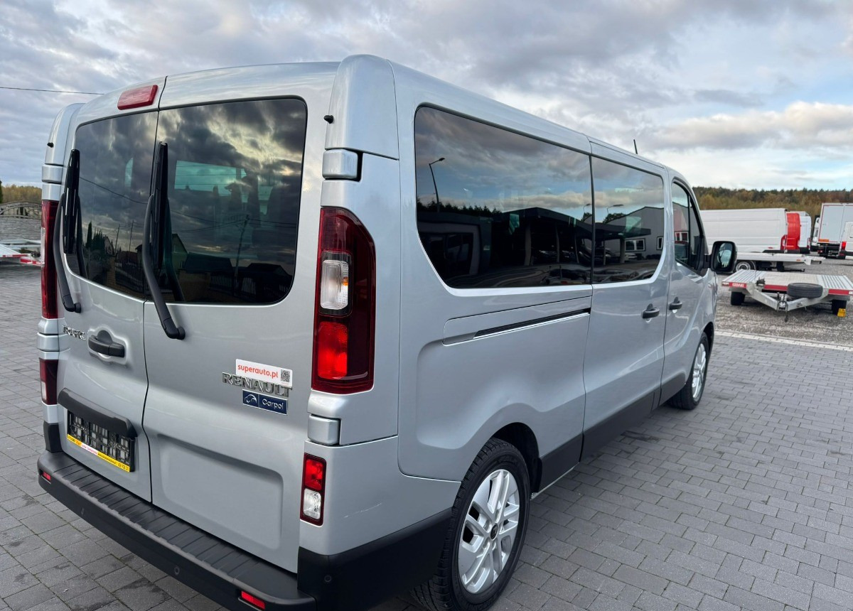 Renault Trafic 2.0 150 ps. Bezwypadkowy Salonowy Serwisowany - Μικρό λεωφορείο, Επιβατικό βαν: φωτογραφία 3 Renault Trafic 2.0 150 ps. Bezwypadkowy Salonowy Serwisowany - Μικρό λεωφορείο, Επιβατικό βαν: φωτογραφία 3