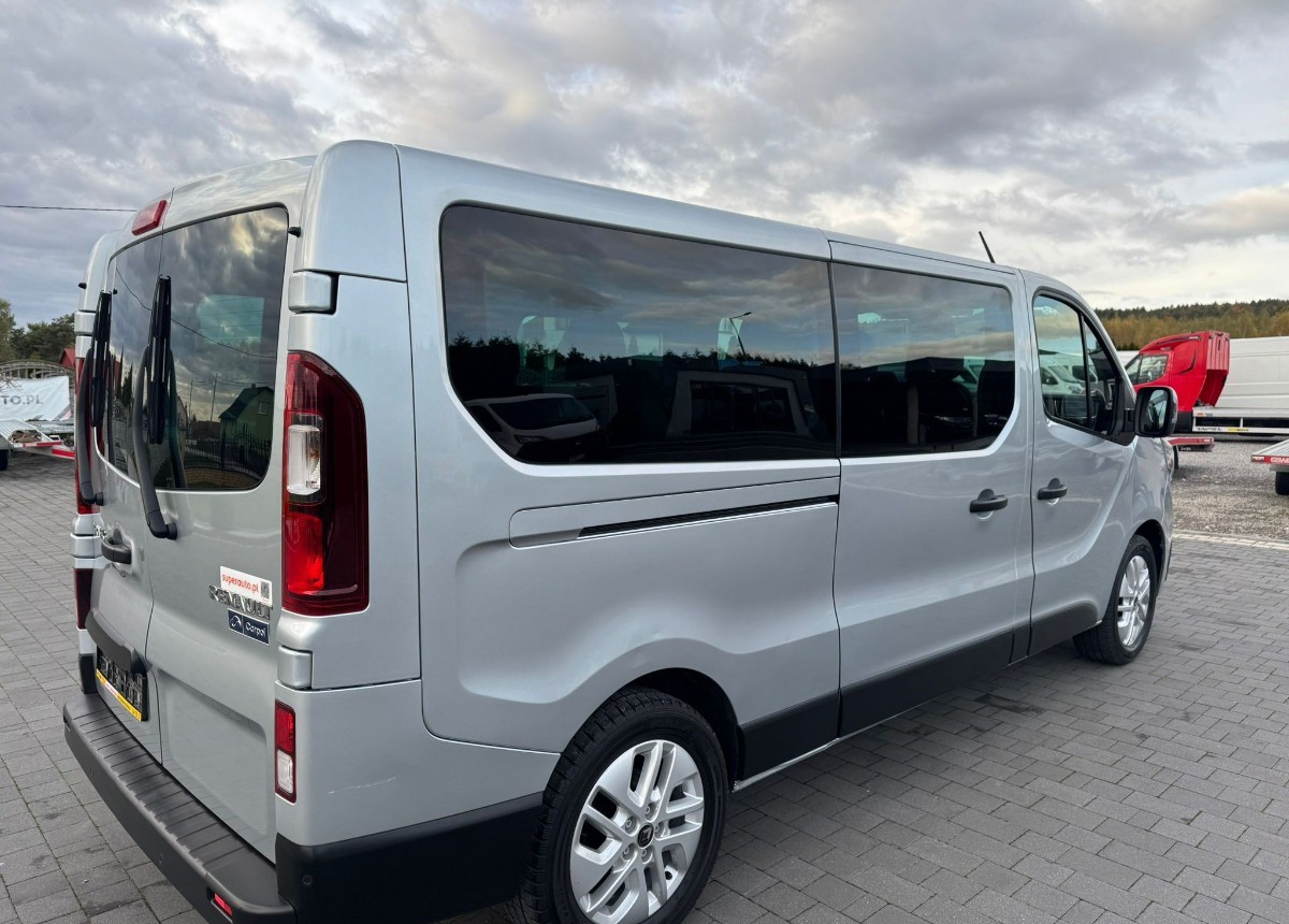 Renault Trafic 2.0 150 ps. Bezwypadkowy Salonowy Serwisowany - Μικρό λεωφορείο, Επιβατικό βαν: φωτογραφία 4 Renault Trafic 2.0 150 ps. Bezwypadkowy Salonowy Serwisowany - Μικρό λεωφορείο, Επιβατικό βαν: φωτογραφία 4