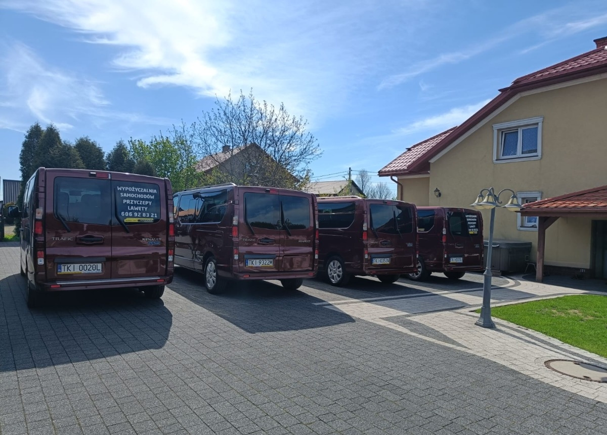 Renault Trafic Ogłoszenie dotyczy wynajmu Auta 9-osobowego - Μικρό λεωφορείο, Επιβατικό βαν: φωτογραφία 5 Renault Trafic Ogłoszenie dotyczy wynajmu Auta 9-osobowego - Μικρό λεωφορείο, Επιβατικό βαν: φωτογραφία 5