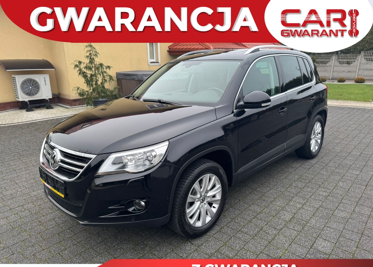 Volkswagen Tiguan Auto z Niemiec 69 tys. przeb. 4-montion-Sport- DSG Stan jak Nowy - SUV: φωτογραφία 1 Volkswagen Tiguan Auto z Niemiec 69 tys. przeb. 4-montion-Sport- DSG Stan jak Nowy - SUV: φωτογραφία 1